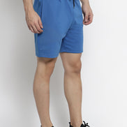 Royal Blue Shorts - clubyork