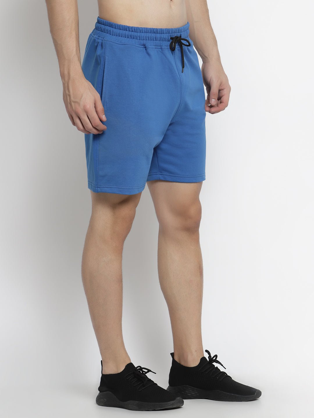 Royal Blue Shorts - clubyork