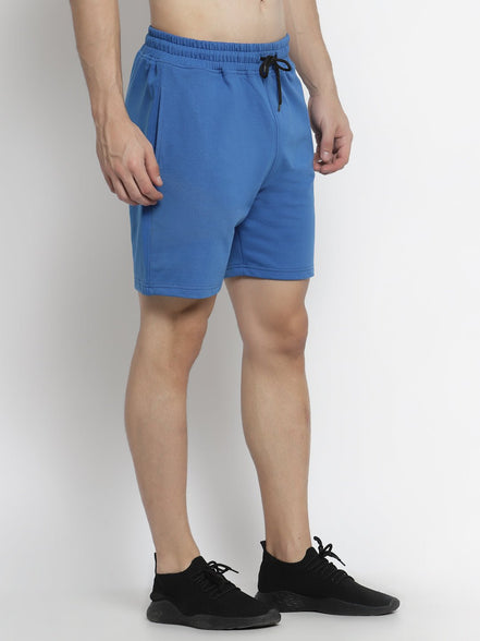 Royal Blue Shorts - clubyork