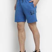 Royal Blue Shorts - clubyork