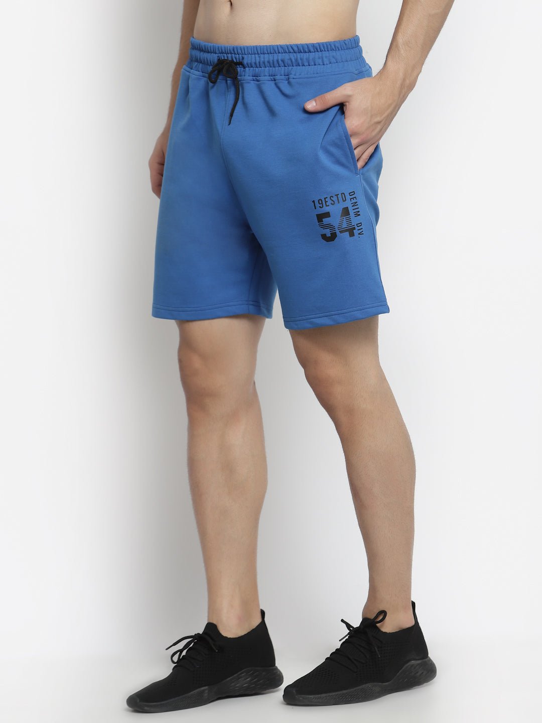 Royal Blue Shorts - clubyork
