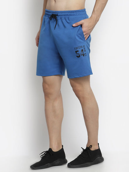 Royal Blue Shorts - clubyork