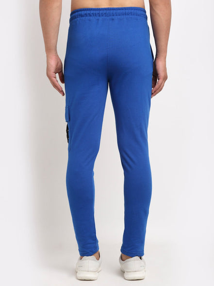Royal Blue Trackpant - clubyork