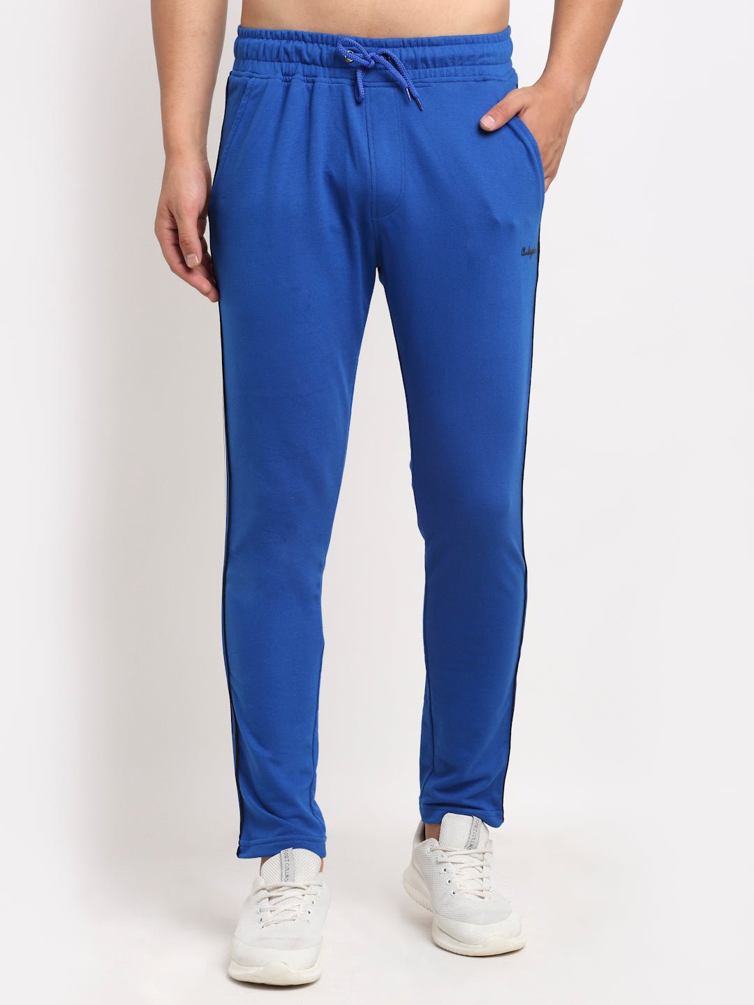 Royal Blue Trackpant - clubyork