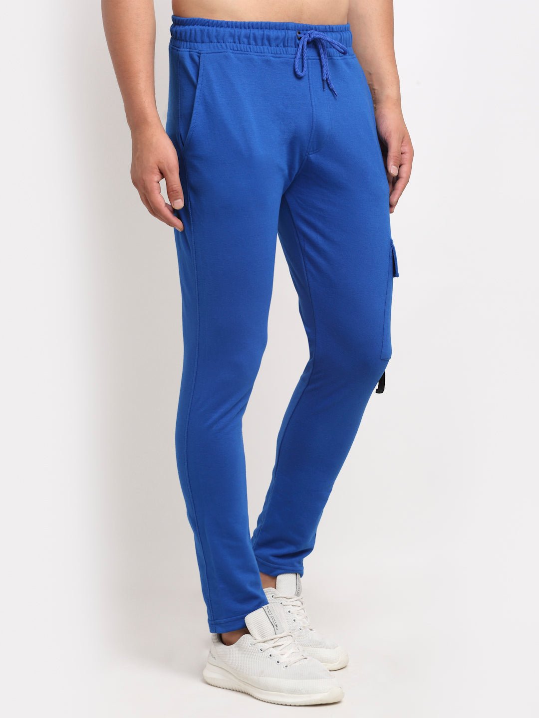 Royal Blue Trackpant - clubyork