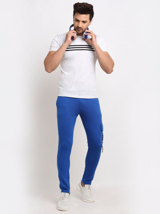 Royal Blue Trackpant - clubyork