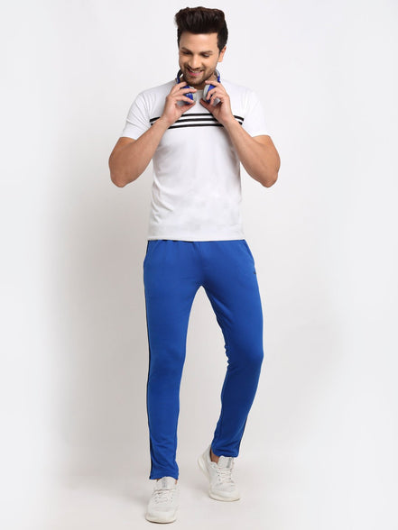 Royal Blue Trackpant - clubyork