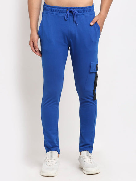 Royal Blue Trackpant - clubyork
