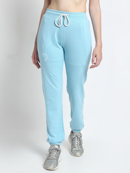 Sky Blue Trackpant - clubyork