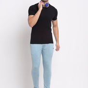Sky Blue Trackpant - clubyork
