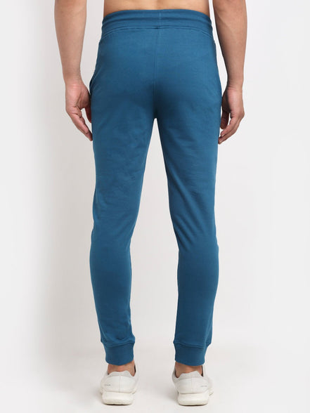 Teal Blue Trackpant - clubyork