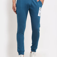 Teal Blue Trackpant - clubyork