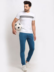 Teal Blue Trackpant