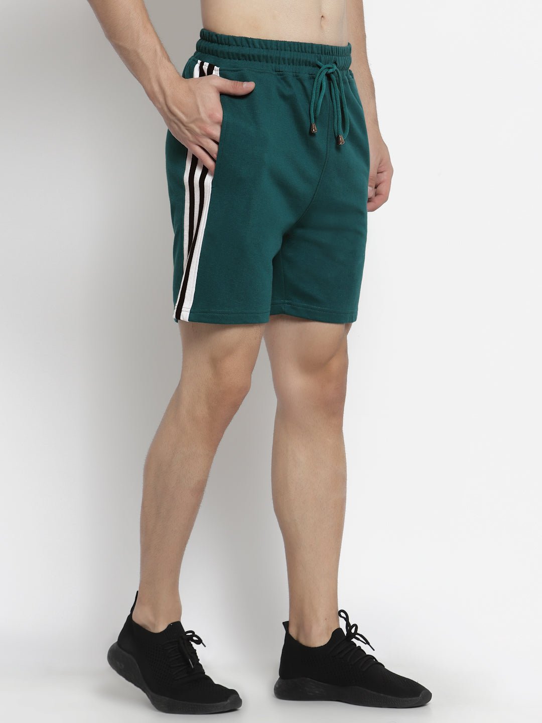 Teal Shorts - clubyork