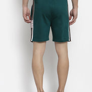 Teal Shorts - clubyork