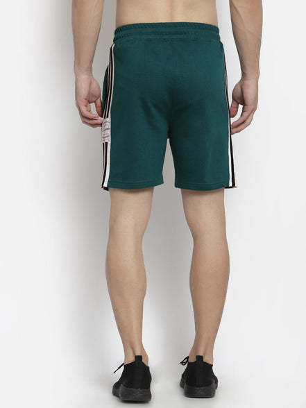 Teal Shorts - clubyork