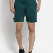 Teal Shorts - clubyork