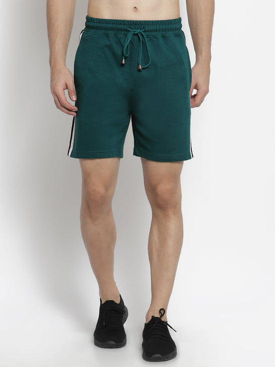 Teal Shorts - clubyork
