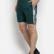 Teal Shorts - clubyork