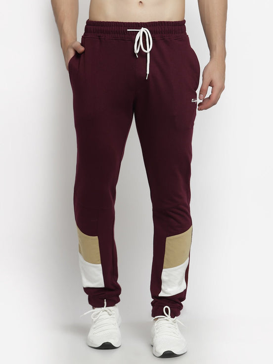Wine Trackpant - clubyork