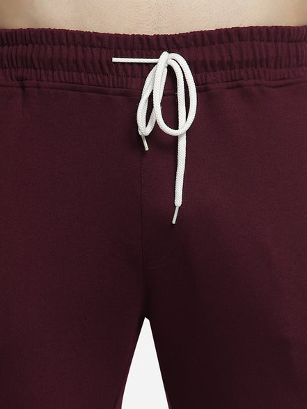 Wine Trackpant - clubyork
