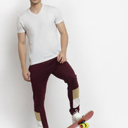 Wine Trackpant - clubyork