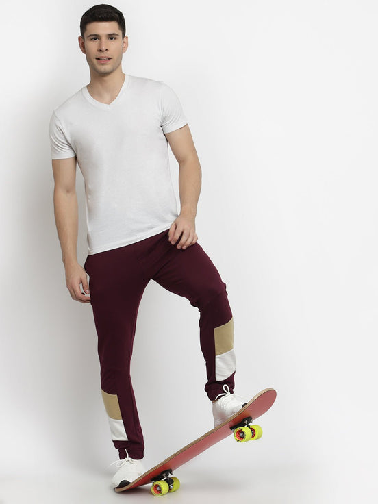 Wine Trackpant - clubyork
