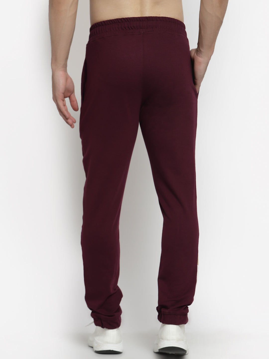 Wine Trackpant - clubyork