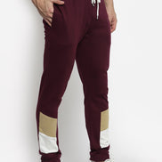 Wine Trackpant - clubyork