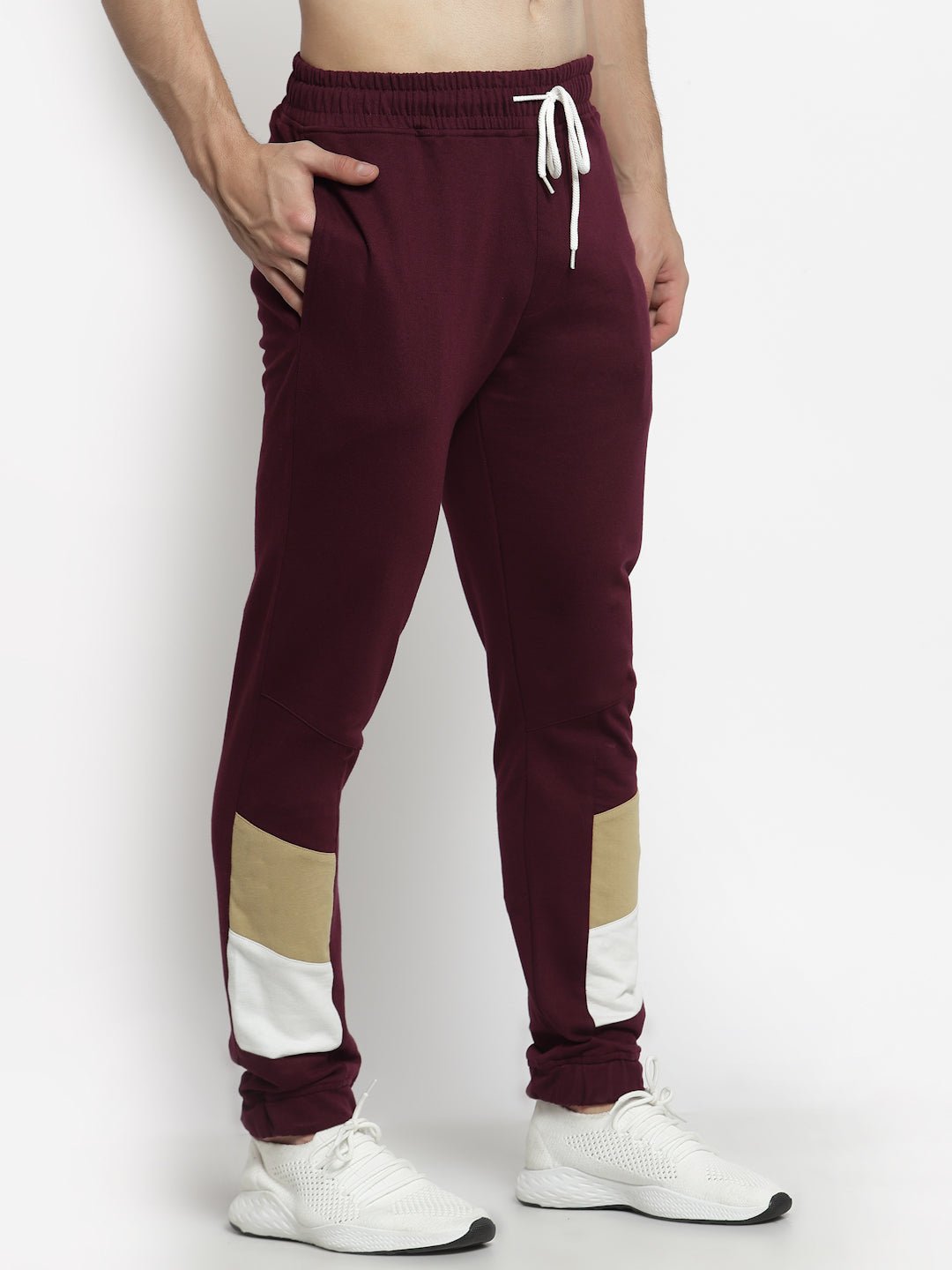 Wine Trackpant - clubyork