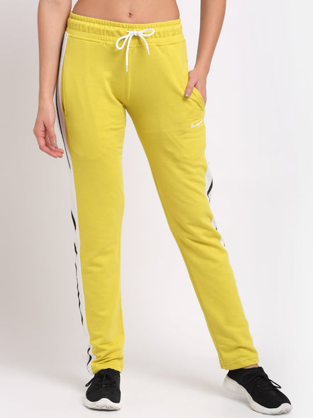 Yellow TrackPant - clubyork