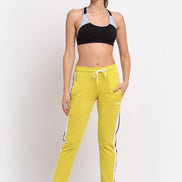 Yellow TrackPant - clubyork