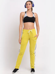 Yellow TrackPant