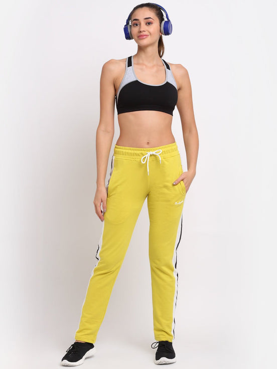 Yellow TrackPant - clubyork