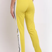 Yellow TrackPant - clubyork