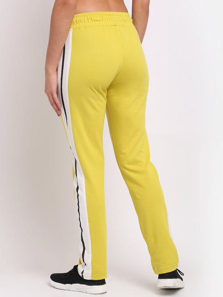 Yellow TrackPant - clubyork