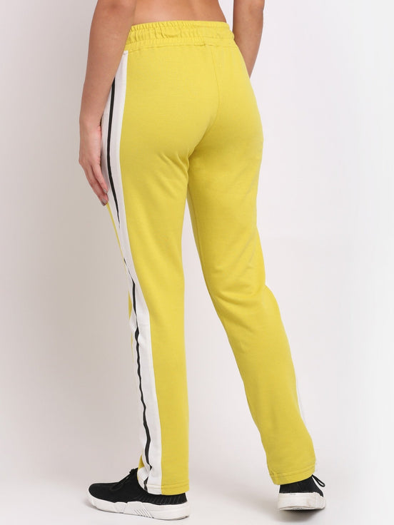 Yellow TrackPant - clubyork