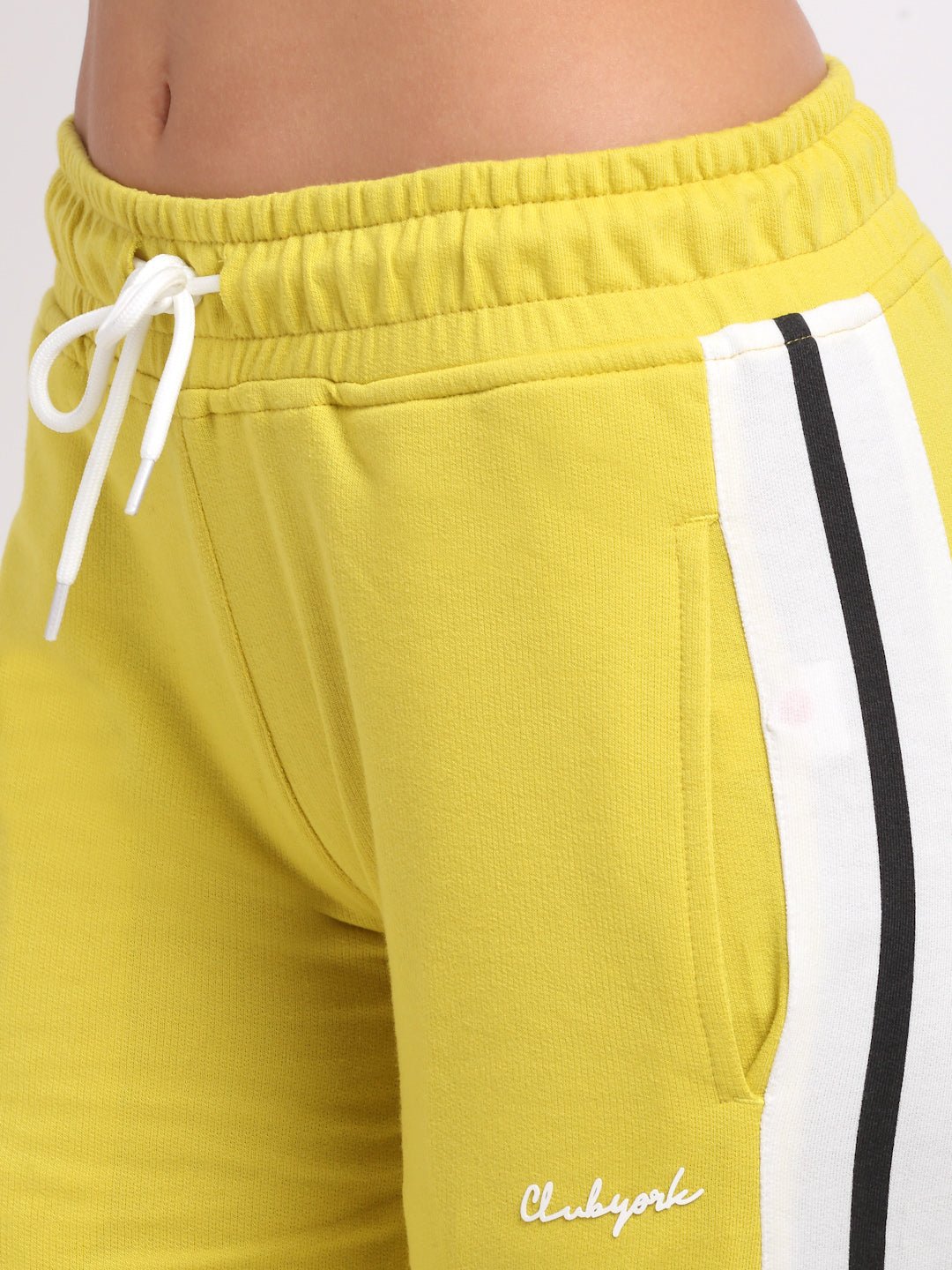 Yellow TrackPant - clubyork